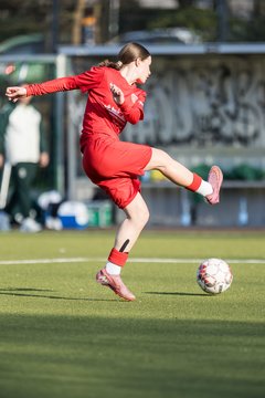 Bild 292 - wBJ Eimsbuettler TV - SV Werder Bremen : Ergebnis: 0:1